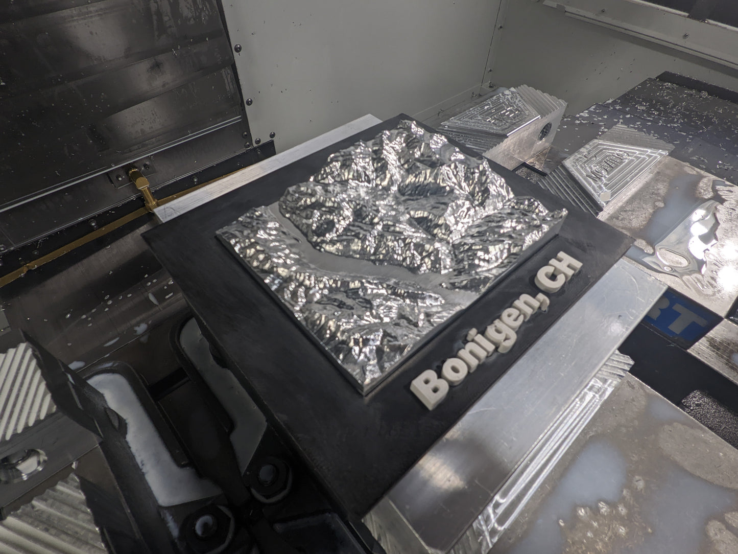 Custom Mountain Range
