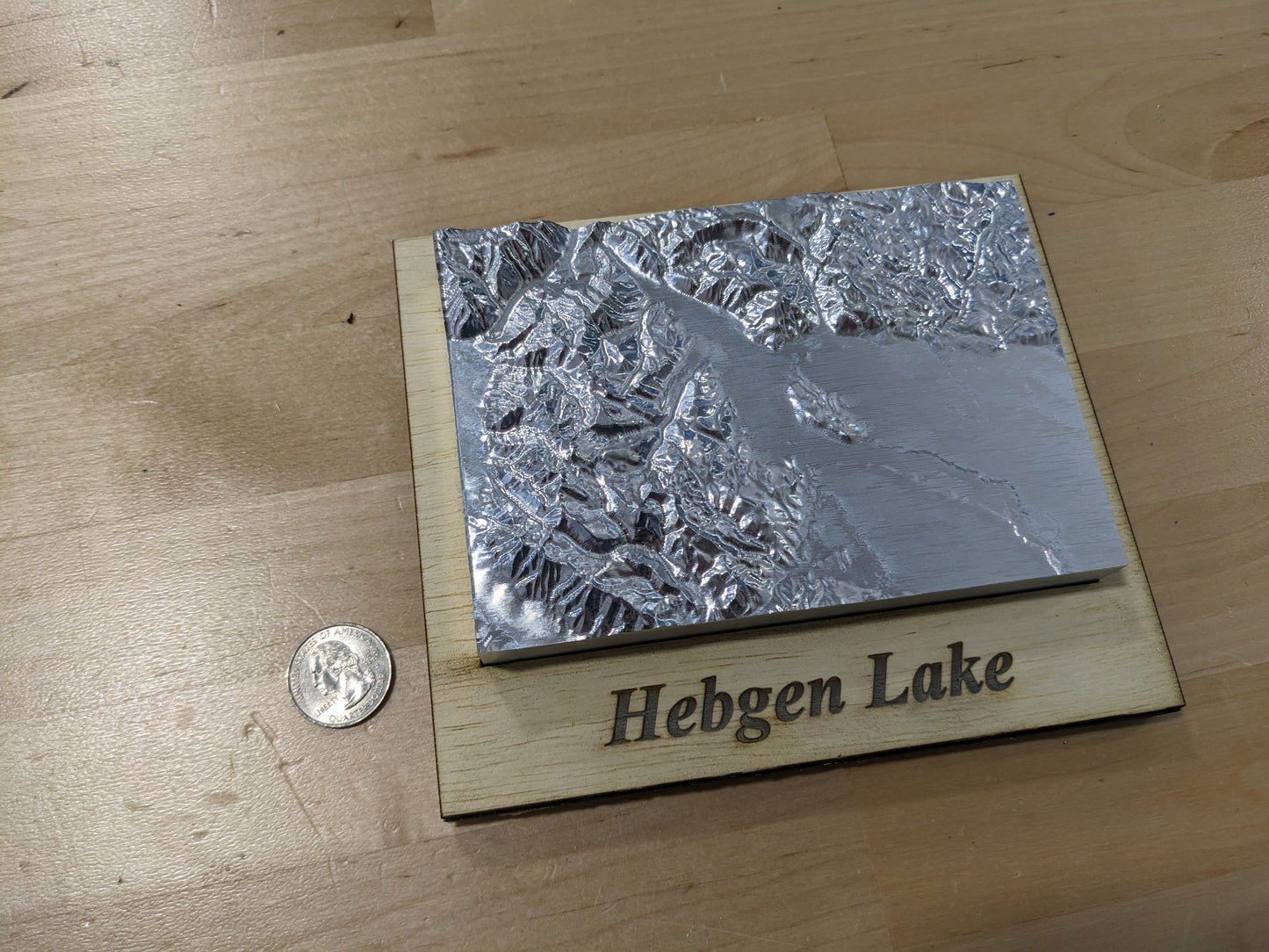 Custom Mountain Range