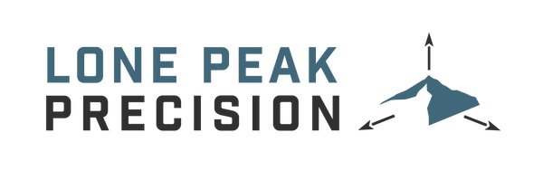 Lone Peak Precision logo