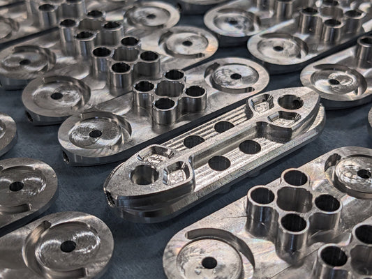 CNC Machining and the Benefits of Building a Local Supply Chain
